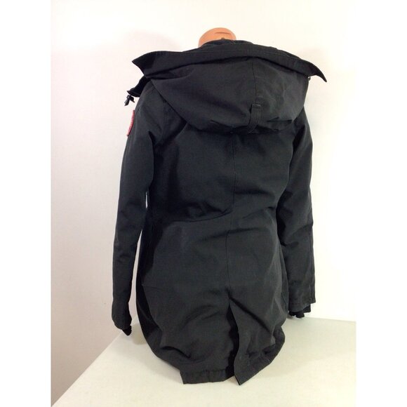 Canada Goose Down Jacket Puffer Coat Womens XS - Picture 3 of 8